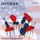 Roland Glassl - Antonín Dvořák: String Quartet, Op. 96, String Quintet, Op. 97 & Humoresques, Op. 101 '2025