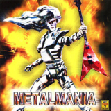 Varios Artistas - Metalmania '2014