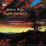Keystone Wind Ensemble - Night Fantasy (Music For Winds) '1994