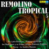 Varios Artistas - Remolino Tropical 5 '2017