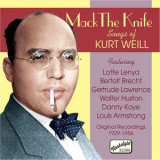 Kurt Weill - Weill: Mack The Knife - Songs of Kurt Weill (1929-1956) '2007