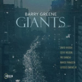 Barry Greene - Giants '2026