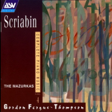 Alexander Scriabin - Complete Piano Music, Vol.04 '2000