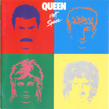 Queen - Hot Space (1994 Remastered) '1982