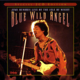 Jimi Hendrix - Blue Wild Angel: Live At The Isle Of Wight '1970