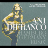 Ani Difranco - Hamburg, Germany '2007