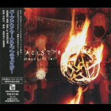 Blackstar - Barbed Wire Soul [TFCK-87140, Japan] '1997