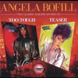 Angela Bofill - Too Tough  Teaser '2009