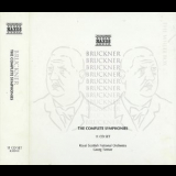 Royal Scottish National Orchestra, Georg Tintner - Bruckner - The Complete Symphonies - Cd01 '2001