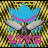 Hawkwind - Live '79 (1992 Castle CLACD 243) '1980