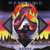 Hawkwind - Zones '1983