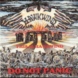 Hawkwind - This Is Hawkwind, Do Not Panic '1994