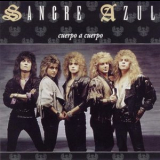 Sangre Azul - Cuerpo A Cuerpo '1988