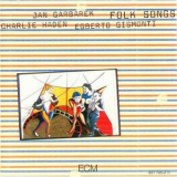 Charlie Haden,  Jan Garbarek & Egberto Gismonti - Folk Songs '1981