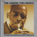 The Count Basie Orchestra - The Legend, The Legacy '1989