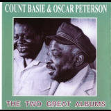 Oscar Peterson & Count Basie - Night Rider & The Timekeepers '1978