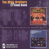 The Mills Brothers & Count Basie - The Board Of Directors & Annual Report '1998