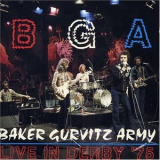 The Baker Gurvitz Army - Live In Derby '75 '1975