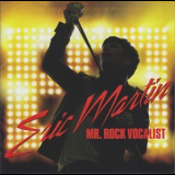 Eric Martin - Mr. Rock Vocalist '2012