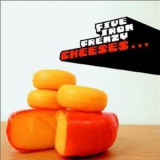 Five Iron Frenzy - The Cheeses Of Nazareth '2003
