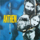 Anthem - Domestic Booty [2005, Remastered, Japan, King Records KICS 1178] '1992