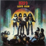 Kiss - Love Gun ( PHCR-94045 Japan) '1977