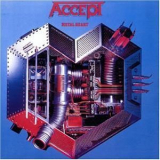 Accept - Metal Heart (2002, Remastered) '1985