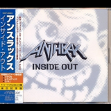Anthrax - Inside Out (Japanes Edition) [CDS] '1998