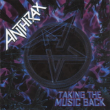 Anthrax - Taking The Music Back [CDS] '2003