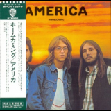 America - Homecoming (Collection Mini LP 8CD Box Warner Music Japan 2012 (2007,Remaster) '1972