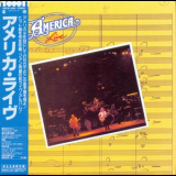 America - Live (Collection Mini LP 8CD Box Warner Music Japan 2012 (2007,Remaster) '1977