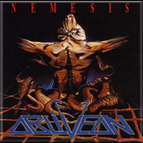 Obliveon - Nemesis (Self-released) '1993