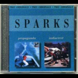 Sparks - Propaganda / Indiscreet '1974