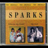 Sparks - Kimono My House / Big Beat '1974