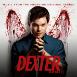 Daniel Licht - Dexter: Season 6 (Music From The Showtime Original Series) '2012