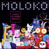 Moloko - Things To Make And Do (Japaneese Edition) '2000