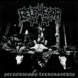 Belphegor - Necrodaemon Terrorsathan (Germany Promo CD, Last Episode LEP 068) '2000