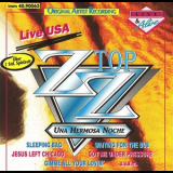 Zz-top - Una Hermosa Noche (Live Usa) '1987