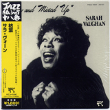 Sarah Vaughan - Crazy And Mixed Up '1982