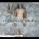 Front Line Assembly & Friends - Cryogenic Studio Vol 2 - Cd1 '2001
