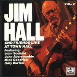 Jim Hall - Live At Town Hall, Vol.2 '1991