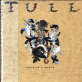 Jethro Tull - Crest Of A Knave (japan Tocp-67682) '1987