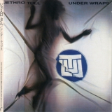 Jethro Tull - Under Wraps (japan Tocp-67681) '1984