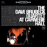 Dave Brubeck - At Carnegie Hall (2001 Austria, C2K61455) '1963