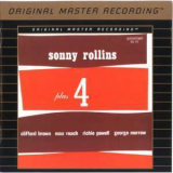 Sonny Rollins - Plus 4(MFSL) '1956