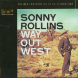 Sonny Rollins - Way Out West(XRCD) '1957