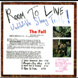 The Fall - Room To Live '1982