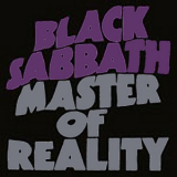 Black Sabbath - Master Of Reality '1971