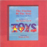 Wendy & Lisa Feat. Seal - The Closing Of The Year (main Theme From Toys) (cd Single) '1992