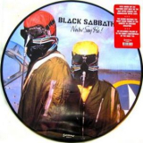 Black Sabbath - Never Say Die! (Vinyl Rip) '1978